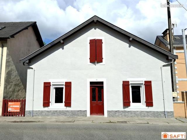 Maison 4 pièces 75 m²