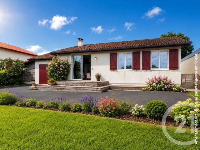 Maison 4 pièces 75 m²