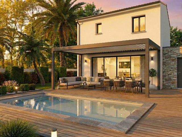 Maison 4 pièces 75 m²