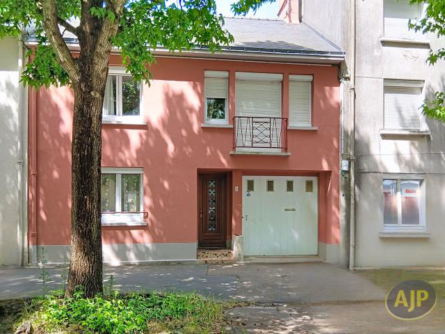 Maison 4 pièces 75 m²