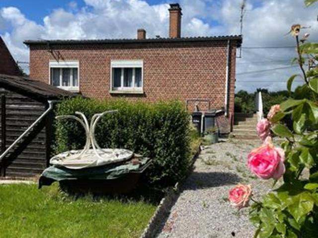 Maison 4 pièces 75 m²