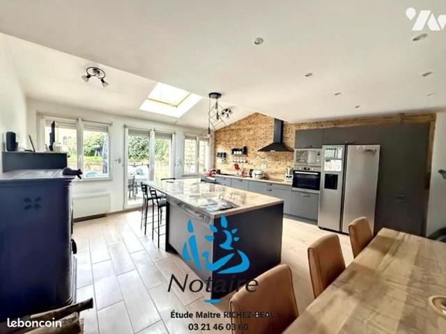 Maison 4 pièces 75 m²