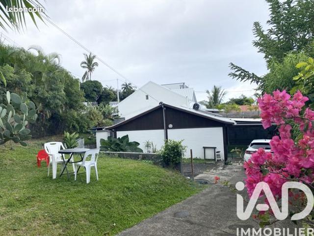 Maison 4 pièces 75 m²