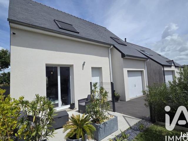 Maison 4 pièces 75 m²