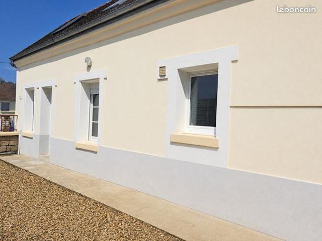 Maison 4 pièces 75 m²
