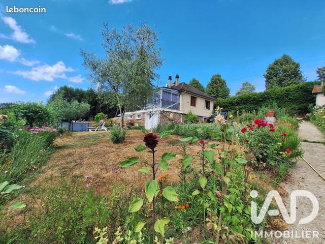 Maison 4 pièces 75 m²