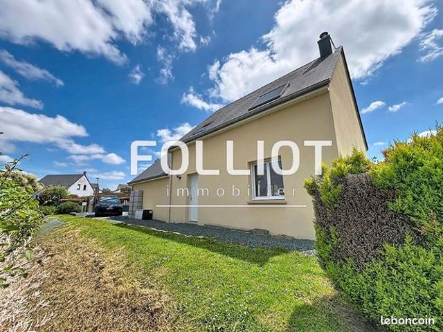 Maison 4 pièces 75 m²