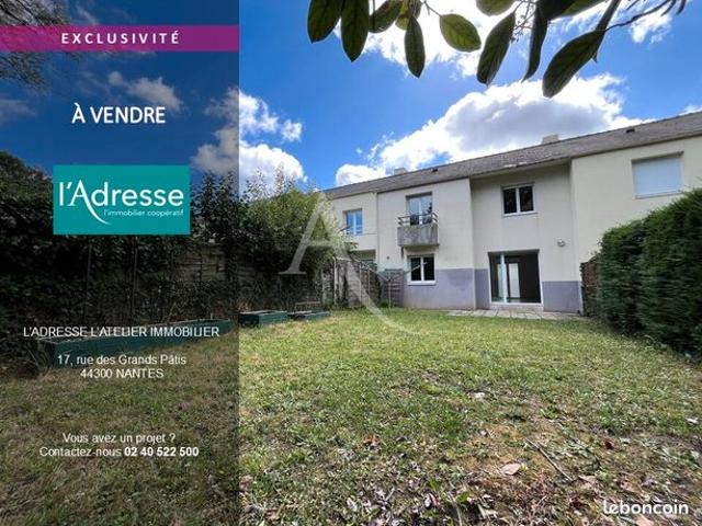 Maison 4 pièces 75 m²