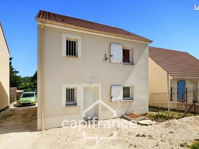 Maison 4 pièces 75 m²