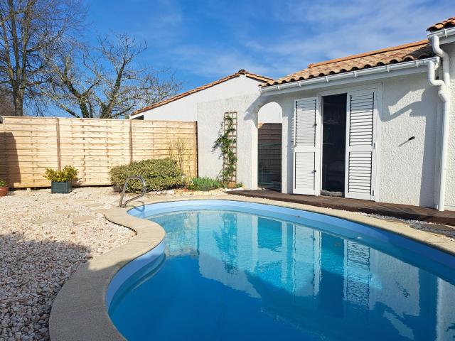 Maison 4 pièces 75 m²