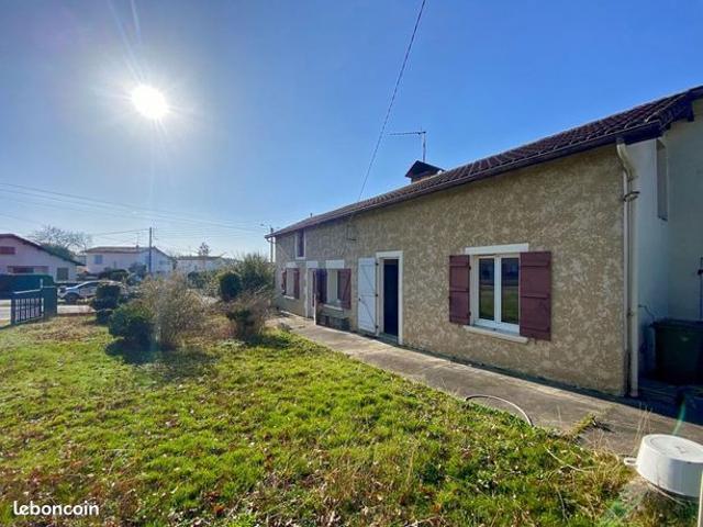 Maison 4 pièces 75 m²