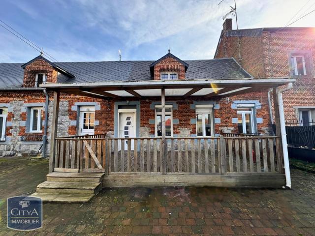 Maison 4 pièces 75 m²