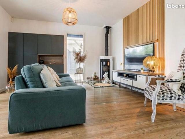 Maison 4 pièces 75 m²