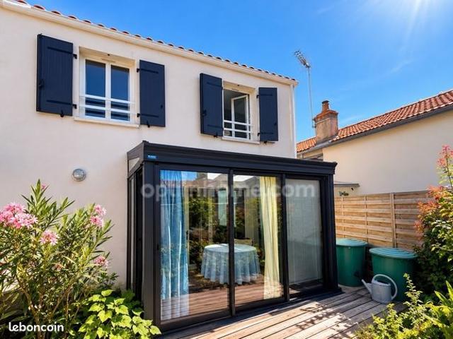 Maison 4 pièces 75 m²