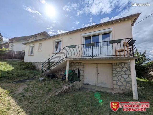 Maison 4 pièces 75 m²