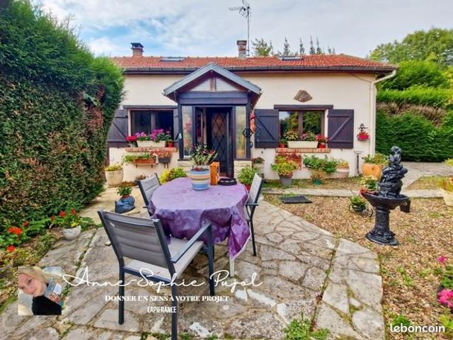 Maison 4 pièces 75 m²