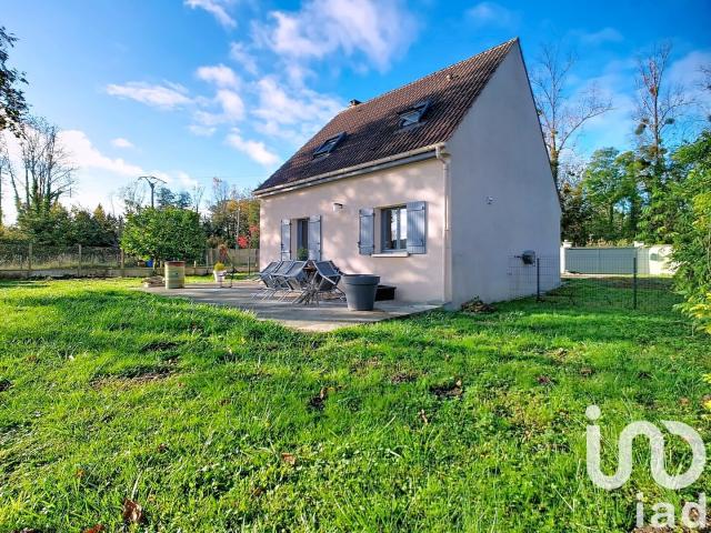 Maison 4 pièces 75 m²