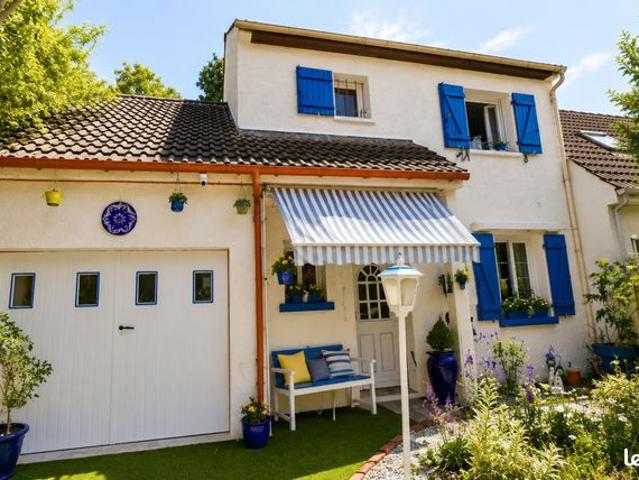Maison 4 pièces 75 m²