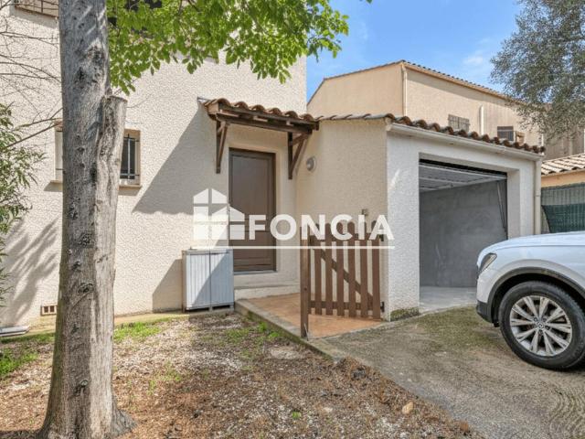 Maison 4 pièces 75 m²
