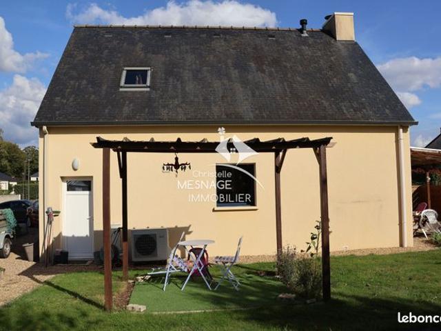 Maison 4 pièces 75 m²