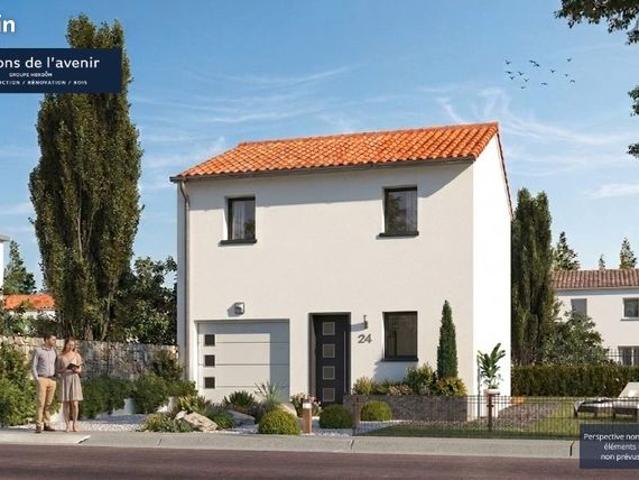 Maison 4 pièces 75 m²