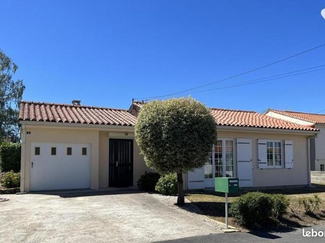 Maison 4 pièces 75 m²