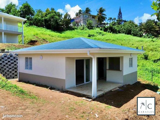 Maison 4 pièces 75 m²