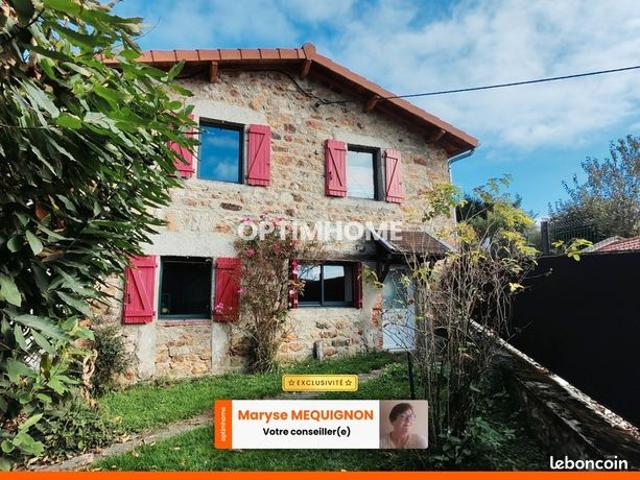 Maison 4 pièces 75 m²