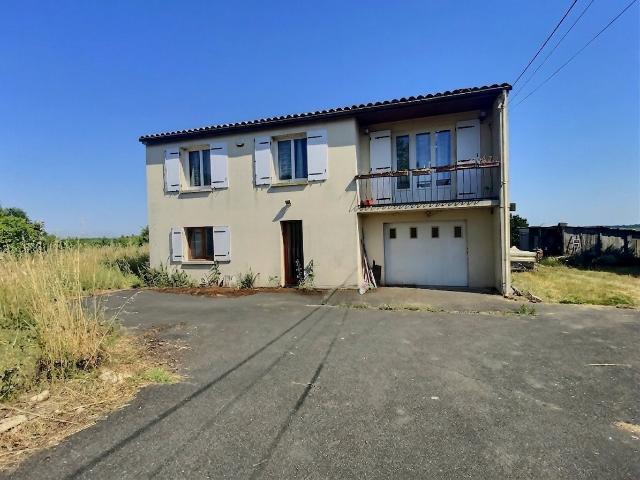 Maison 4 pièces 75 m²