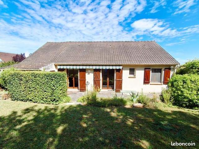 Maison 4 pièces 75 m²