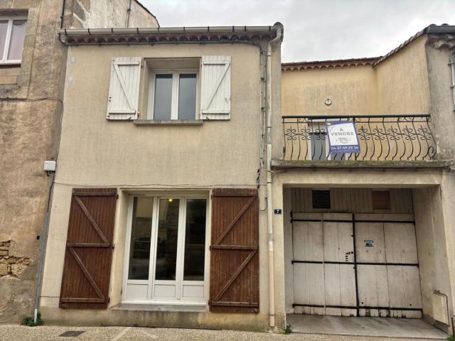 Maison 4 pièces 75 m²