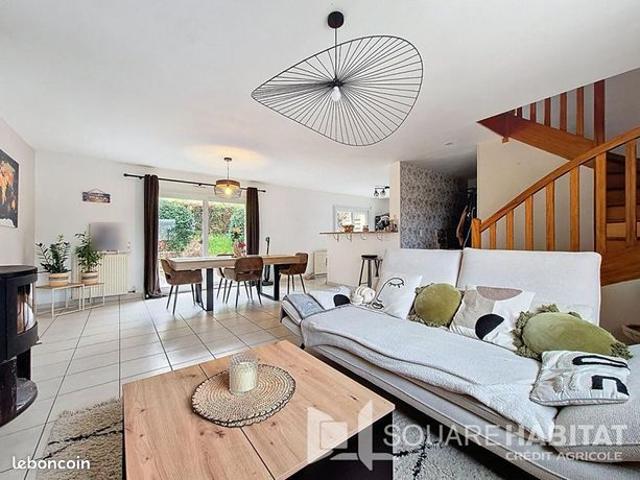 Maison 4 pièces 75 m²