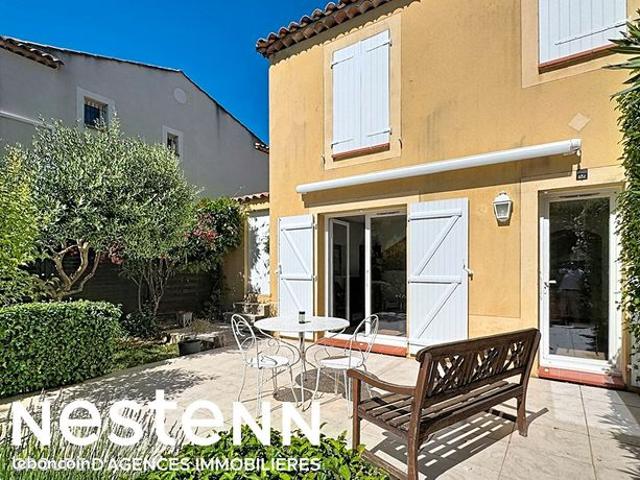 Maison 4 pièces 75 m²