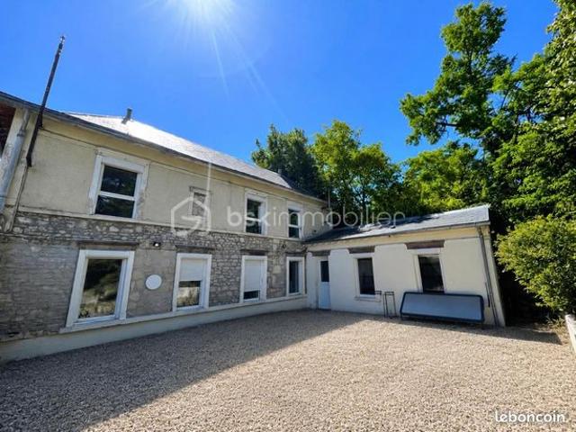 Maison 4 pièces 75 m²