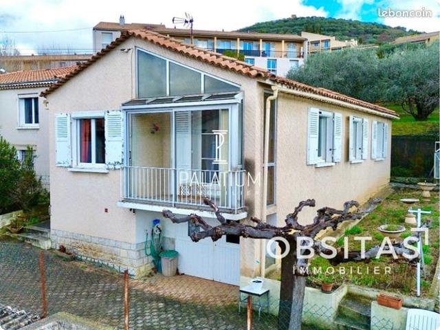 Maison 4 pièces 75 m²