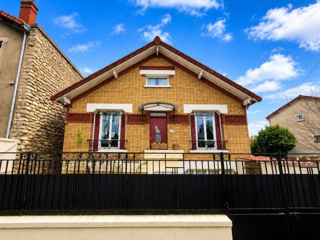 Maison 4 pièces 75 m²