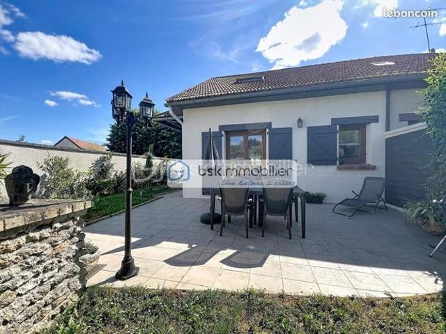 Maison 4 pièces 75 m²