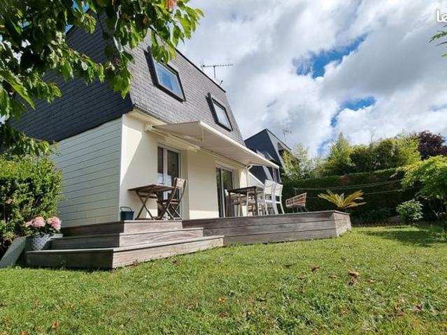 Maison 4 pièces 75 m²