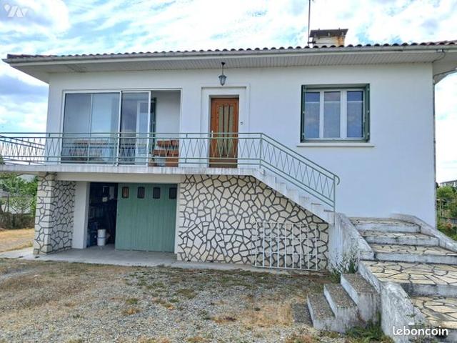 Maison 4 pièces 75 m²