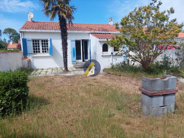 Maison 4 pièces 75 m²