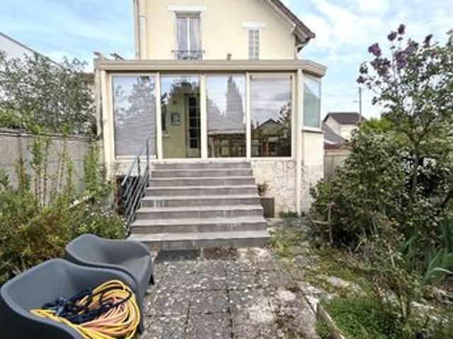 Maison 4 pièces 75 m²