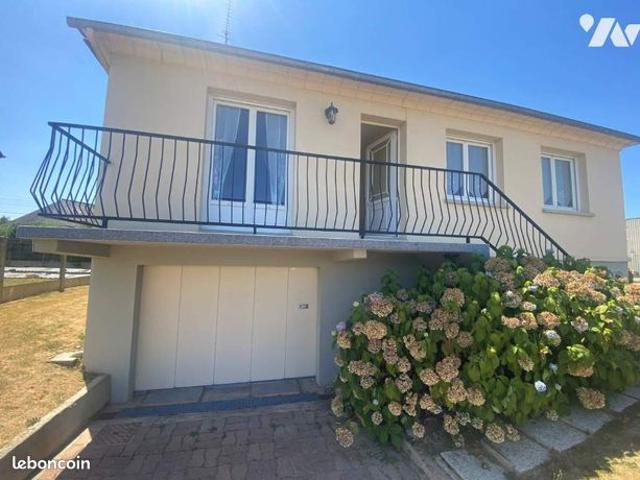 Maison 4 pièces 75 m²