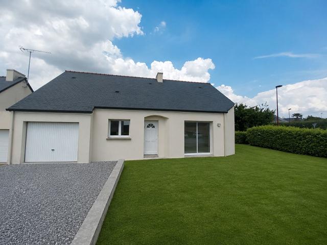 Maison 4 pièces 75 m²