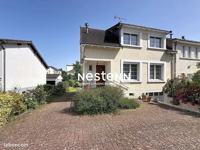 Maison 4 pièces 75 m²