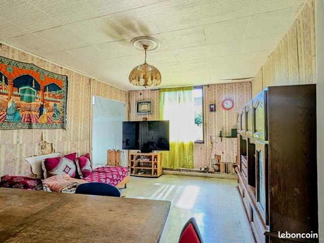 Maison 4 pièces 75 m²