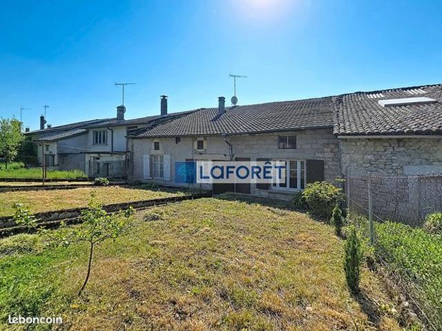 Maison 4 pièces 75 m²
