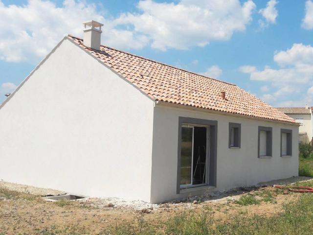 Maison 4 pièces, 75 m² à louer à Créon 33670