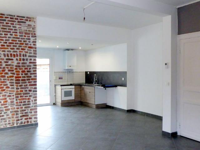 Maison 4 pièces, 75 m² à louer à Aniche 59580