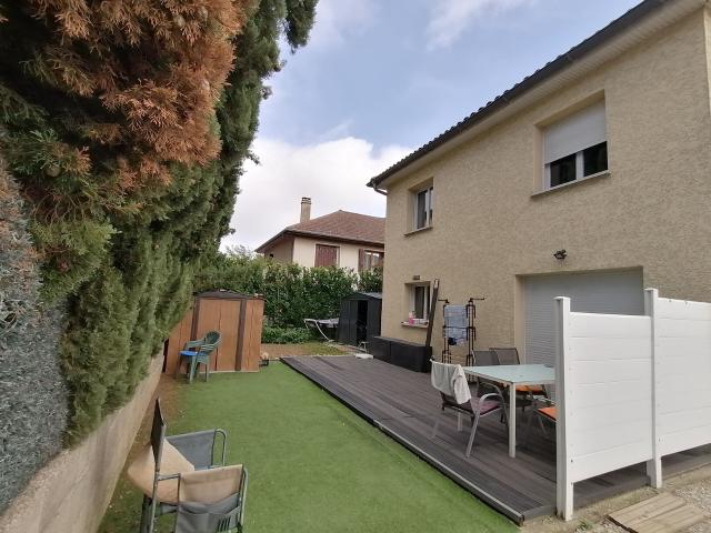 Maison 4 pièces, 75 m² à louer à Genas 69740