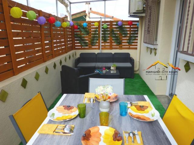 Maison 4 pièces, 75 m² à louer à Perpignan 66000